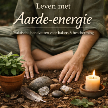 Leven met Aarde-energie – Praktische handvatten voor balans & bescherming